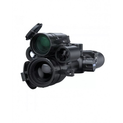 Мультиспектральный прицел PARD TD32-70LRF (ночь 6,5-13x тепло 3-6х, объектив 35мм, сенсор 384x288, 12 мкм, 50 Гц,<25mK, 940 нм. обнаружение до 1400м) — интернет-магазин «Комбат»