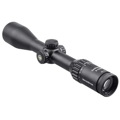 Фото  Continental X8 2-12х50 Hunting SFP, 30мм, сетка BDC, азотозаполненый, с подсветкой (SCOM-15)