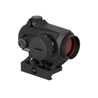 Коллиматорный прицел  Vector Optics MAVERICK 1x25 MIL GENll (SCRD-72) — интернет-магазин «Комбат»