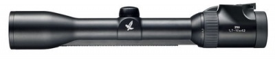 Фото  Оптический прицел SWAROVSKI Z6II 1,7-10x42 SR, 4A 300-I с интеллектуальной подсветкой точки