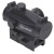 Коллиматорный прицел Firefield Impulse Compact RED DOT Sight красный/зеленый, закрытый 1х22 , Circle dot, Weaver (FF26028) — интернет-магазин «Комбат»