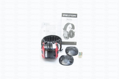 Наушники стрелковые 3M Peltor SportTac — интернет-магазин «Комбат»