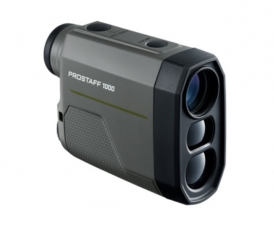 Лазерный дальномер Nikon LRF Prostaff 1000 — интернет-магазин «Комбат»