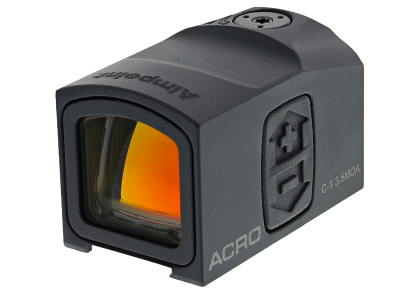 Коллиматорный прицел Aimpoint Acro C-1 (3.5МОА) — интернет-магазин «Комбат»