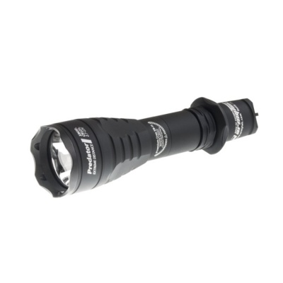 Фонарь тактический Armytek Dobermann Pro XHP35 (теплый свет)  1300 люмен — интернет-магазин «Комбат»