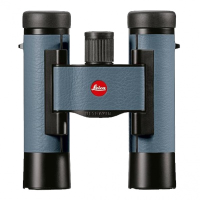 Бинокль LEICA Ultravid 10x25 Colorline, pigeon-blue — интернет-магазин «Комбат»