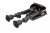 Сошки Harris Bipod серия S, модель BRM 6-9 (HBRMS) — интернет-магазин «Комбат»