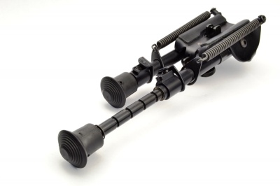 Сошки Harris Bipod серия 1A2, модель BRM 6-9 (HBRM) — интернет-магазин «Комбат»