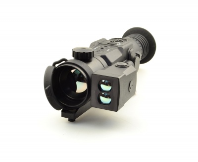 Тепловизионный прицел Dedal-T2.380 LRF Hunter с дальномером (v.5.1) — интернет-магазин «Комбат»