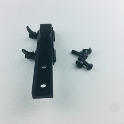 Кронштейн Rusan быстросъемный Weaver на Pulsar Digisight/Trail/Apex рычажной (058-PUL-1) — интернет-магазин «Комбат»