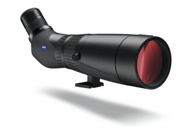 Зрительная труба Carl Zeiss Victory Harpia 22-65x85 T* FL с наклонным окуляром (черный корпус) — интернет-магазин «Комбат»