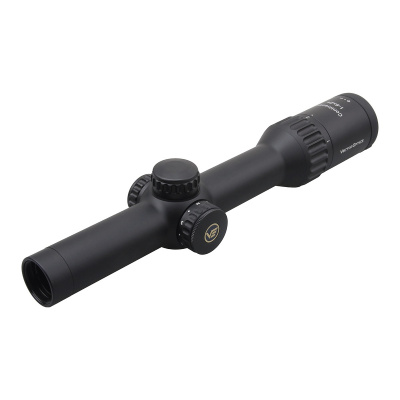 Фото  Continental X8 1-8x24 Hunting ED, 30мм, сетка L4A, азотозаполненый, с подсветкой (SCOC-37)