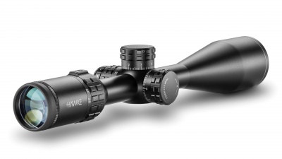 Фото  Оптический прицел Hawke Frontier SF 5-25×50 Mil Pro (18140)