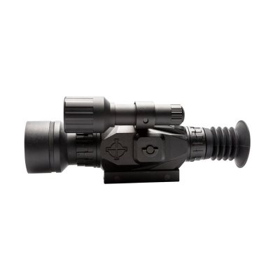 Цифровой прицел Sightmark WRAITH HD 4-32x50 (SM18011) — интернет-магазин «Комбат»
