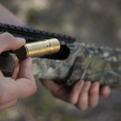 Лазерный патрон Sightmark Accudot для пристрелки 12 калибр (SM39054) — интернет-магазин «Комбат»