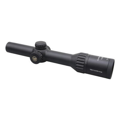 Фото  Continental X8 1-8x24 Hunting ED, 30мм, сетка L4A, азотозаполненый, с подсветкой (SCOC-37)