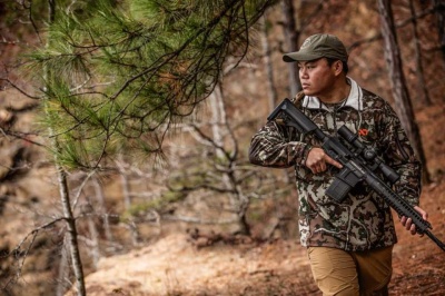 Фото  Оптический прицел NIGHTFORCE ATACR™ 4-16×42 F1 MOAR™ (C542)
