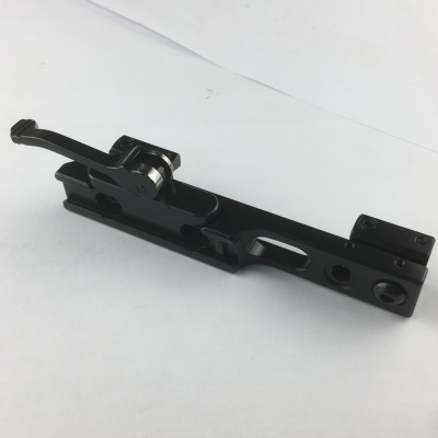 Быстросъемный кронштейн Rusan на едином основании Fair Combi/Sabatti/Bettinsoli (11,5mm) под LM-prism 015-LM — интернет-магазин «Комбат»