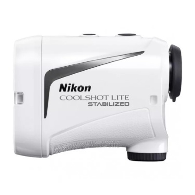 Лазерный дальномер Nikon LRF CoolShot Lite Stabilized (6x21) до 1090 метров — интернет-магазин «Комбат»
