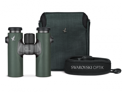 Бинокль Swarovski CL Companion  8x30 Green Wild Nature — интернет-магазин «Комбат»