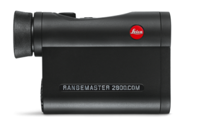 Лазерный дальномер Leica Rangemaster 2800 CRF.COM (совместим с Kestrel) 40506 — интернет-магазин «Комбат»