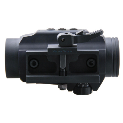 Коллиматорный прицел  Vector Optics NAUTILUS 1x30 точка 2 MOA, совместим с ПНВ, быстросъемный, влагозащищенный IPX4  (SCRD-26II) — интернет-магазин «Комбат»