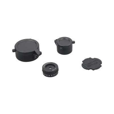 Фото  Constantine 1-10x24, сетка Tactical Dot MOA, 30мм, широкоугольный, азотозаполненный, подсветка красным (SCOC-31) 