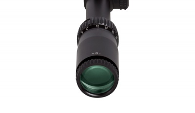 Фото  Оптический прицел Vortex Crossfire II 6-18x44 AO V-Brite с подсветкой (CF2-31029)