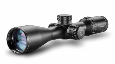 Фото  Оптический прицел Hawke Frontier FFP 30  3-15x50 SF IR (FFP Mil Pro 15x) (18520)
