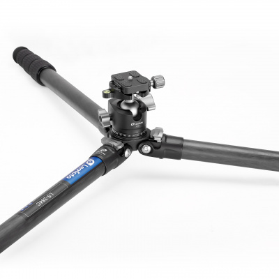 Штатив трипод Leofoto LS-284C+LH-30 CARBON (резьба 3/8) — интернет-магазин «Комбат»