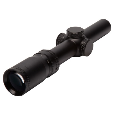 Фото  Оптический прицел Sightmark Citadel 1-6x24 CR1 подсветка сетки BDC, 30 мм (SM13038CR1)