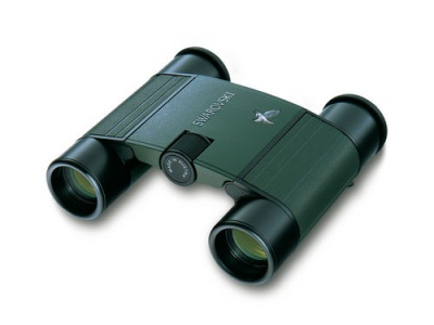 Бинокль SWAROVSKI Pocket 10x25 B Green — интернет-магазин «Комбат»