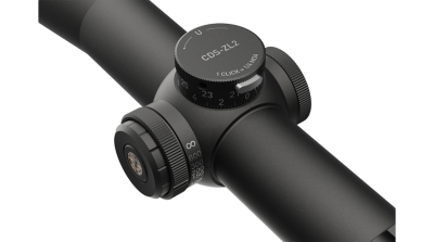 Фото  Оптический прицел Leupold VX-5HD 4-20x52 CDS-ZL2 FireDot Duplex с подсветкой (178166)