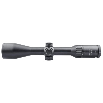 Фото  Continental X8 2-12х50 Hunting SFP, 30мм, сетка BDC, азотозаполненый, с подсветкой (SCOM-15)