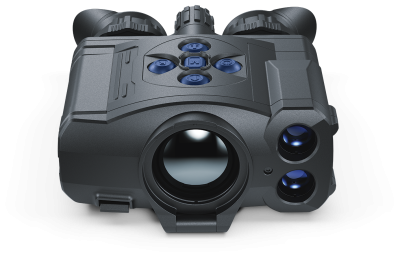 Тепловизионный бинокль Pulsar Accolade 2 LRF XP50 Pro — интернет-магазин «Комбат»