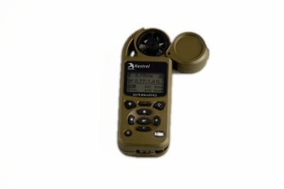 Ветромер Kestrel 5700 Elite AB Flat Dark Earth LiNK  (0857ALFDE) — интернет-магазин «Комбат»