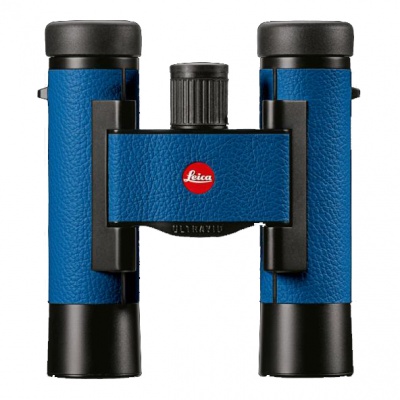 Бинокль LEICA Ultravid 10x25 Colorline, capri-blue — интернет-магазин «Комбат»