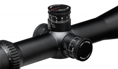 Фото  Оптический прицел Vortex Viper HST 4-16x44 VMR-1 MOA (VHS-4309)