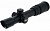 Оптический прицел Leapers 1-4X24 30mm Long Eye Relief CQB Scope с сеткой Glass Mil-dot RGB и кольцами QD (SCP3-1424MDQ)