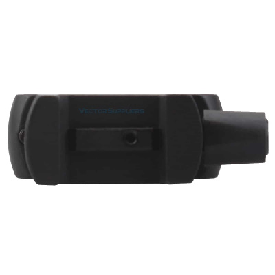 Быстросъемные кольца  Vector Optics, стальные, D25,4мм, Weaver, высокие,H27мм, (SCSR-03)  рычажные — интернет-магазин «Комбат»