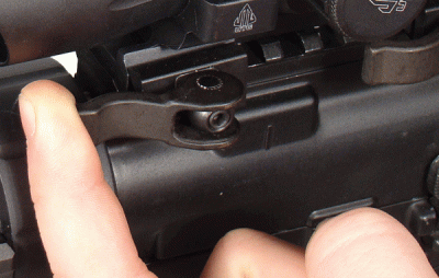 Коллиматорный прицел Leapers 1x28 UTG 3" Sub-compact ITA Red/Green Dot Sight c шиной Integral QD Picatinny SCP-DS3028W — интернет-магазин «Комбат»