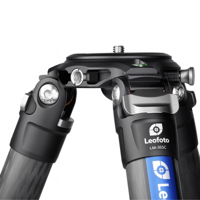 Штатив трипод Leofoto LM-365C CARBON (размер в собранном виде 490 мм,макс.высота 1540 мм,мин.80 мм,вес 1,97 кг. резьба 3/8) — интернет-магазин «Комбат»