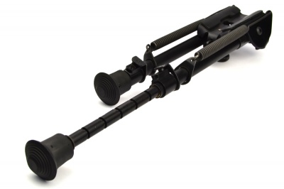 Сошки Harris Bipod серия 1A2, модель LM 9-13 (HBLM) — интернет-магазин «Комбат»