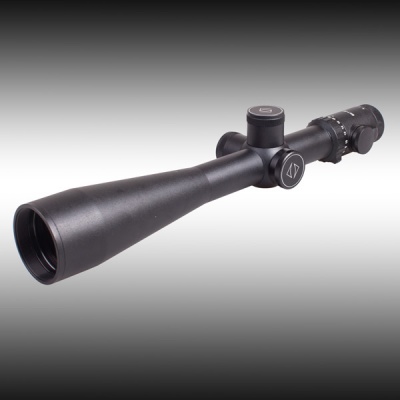 Фото  Оптический прицел Dedal DH 7-28x56 с подсветкой сетки MilDot, функция ВЭУ