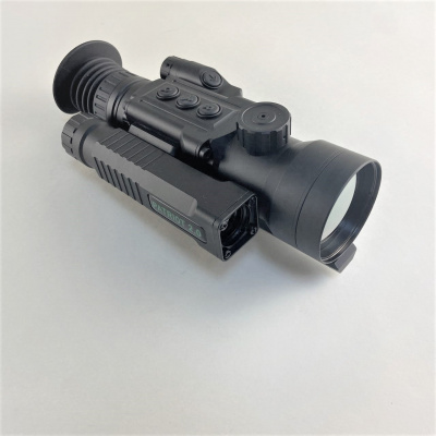 Тепловизионный прицел Venox Patriot 2.0 640 LRF  (2x55, 55/F1.0, 50Гц, 12мкм,640х480, дальномер до 1200м, дальность обнаружения до 2000м) с записью — интернет-магазин «Комбат»