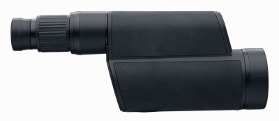Зрительная труба Leupold Mark 4 12-40x60 Mil Dot черная,с прямым окуляром (53756) — интернет-магазин «Комбат»