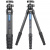 Штатив трипод Leofoto LS-285C+LH-36 CARBON (размер в собранном виде 540 мм,макс.высота 1520 мм,мин.155 мм,вес 1,65 кг. резьба 3/8) — интернет-магазин «Комбат»