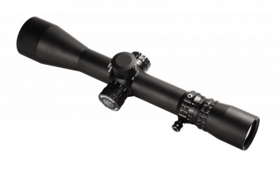 Фото  Оптический прицел NIGHTFORCE NXS™ 2.5-10×42 COMPACT MOAR™ (C458)