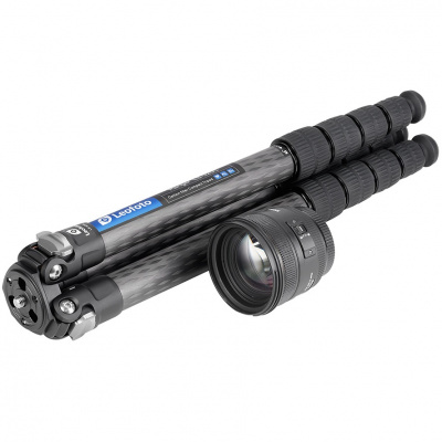 Штатив трипод Leofoto LS-285C+LH-36 CARBON (размер в собранном виде 540 мм,макс.высота 1520 мм,мин.155 мм,вес 1,65 кг. резьба 3/8) — интернет-магазин «Комбат»