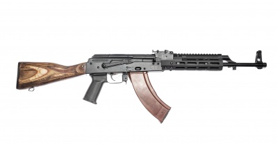 Цевьё SAG МК1 4 М-LOK на Сайгу/Вепрь в калибрах 7.62х39/5,45х39, .223Rem, Вепрь 133Км — интернет-магазин «Комбат»